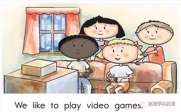 启橙悦读汇｜《GamesWePlay》有奖阅读