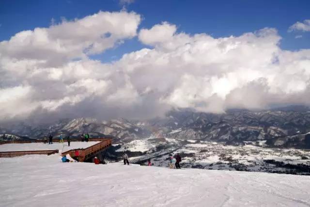十大滑雪场排名,日本十大滑雪品牌排行