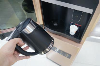 饮水机与直饮机对比,净水器和净饮机和饮水机