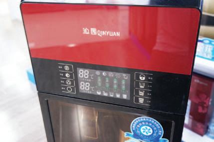 饮水机与直饮机对比,净水器和净饮机和饮水机