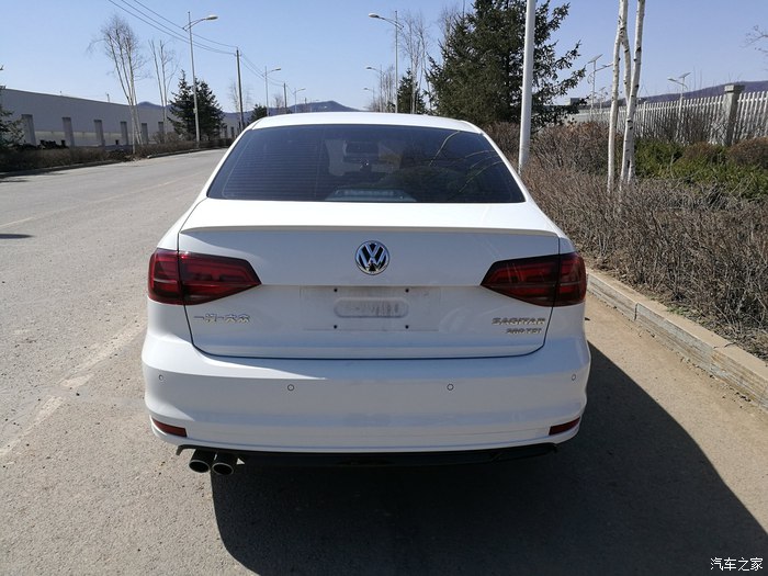 2016款速腾r-line改款,2017年速腾r-line