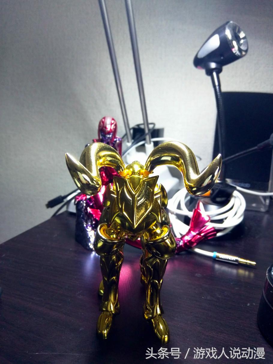 圣衣神话豪华版史昂,手办之圣衣神话