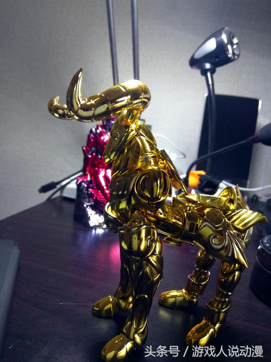 圣衣神话豪华版史昂,手办之圣衣神话