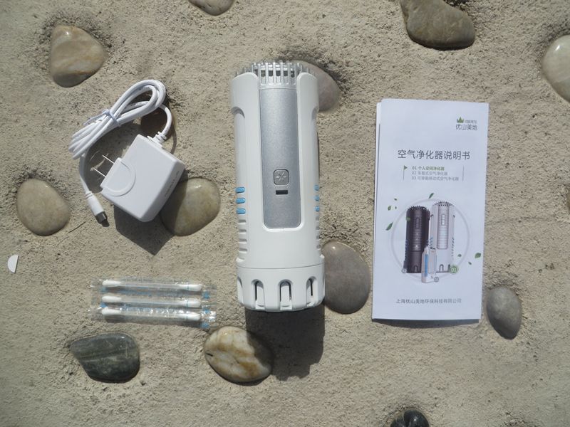 负离子桌面仪,桌面空气净化器负离子