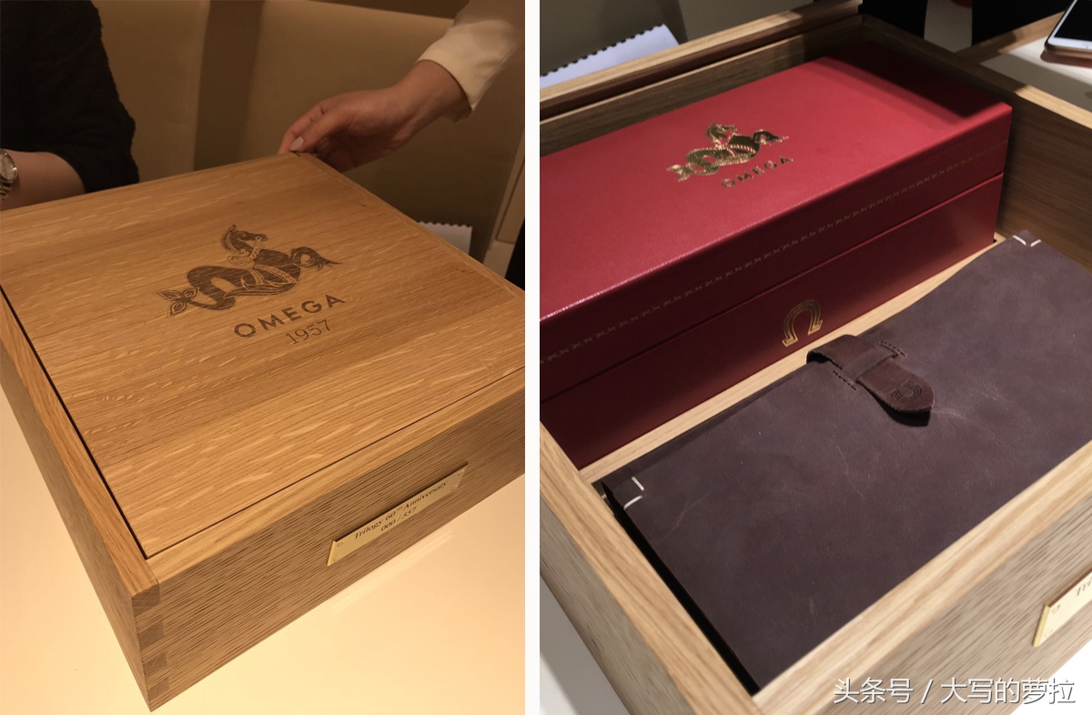 为何说三大圣杯构成现在的欧米茄