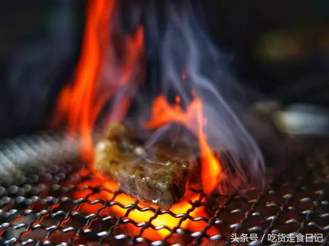 广州炭火烤肉店推荐,推荐广州最好吃的烤肉店美食攻略