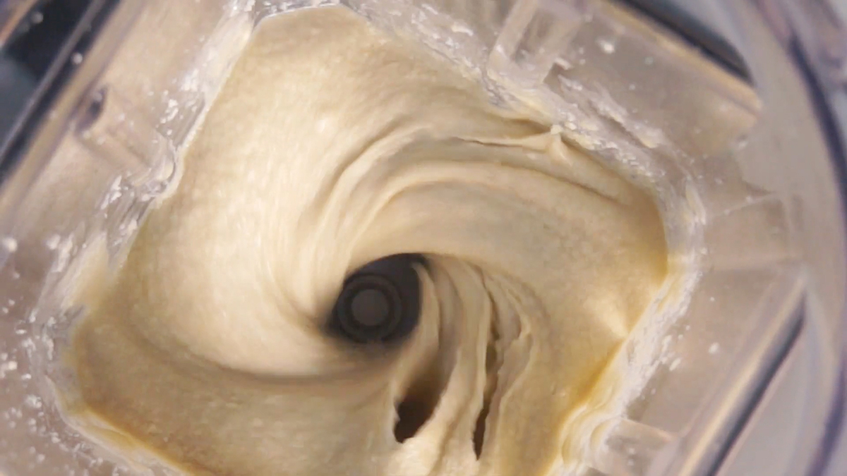 苏泊尔破壁料理机做芝麻酱,美斯顿破壁料理机怎样打芝麻酱