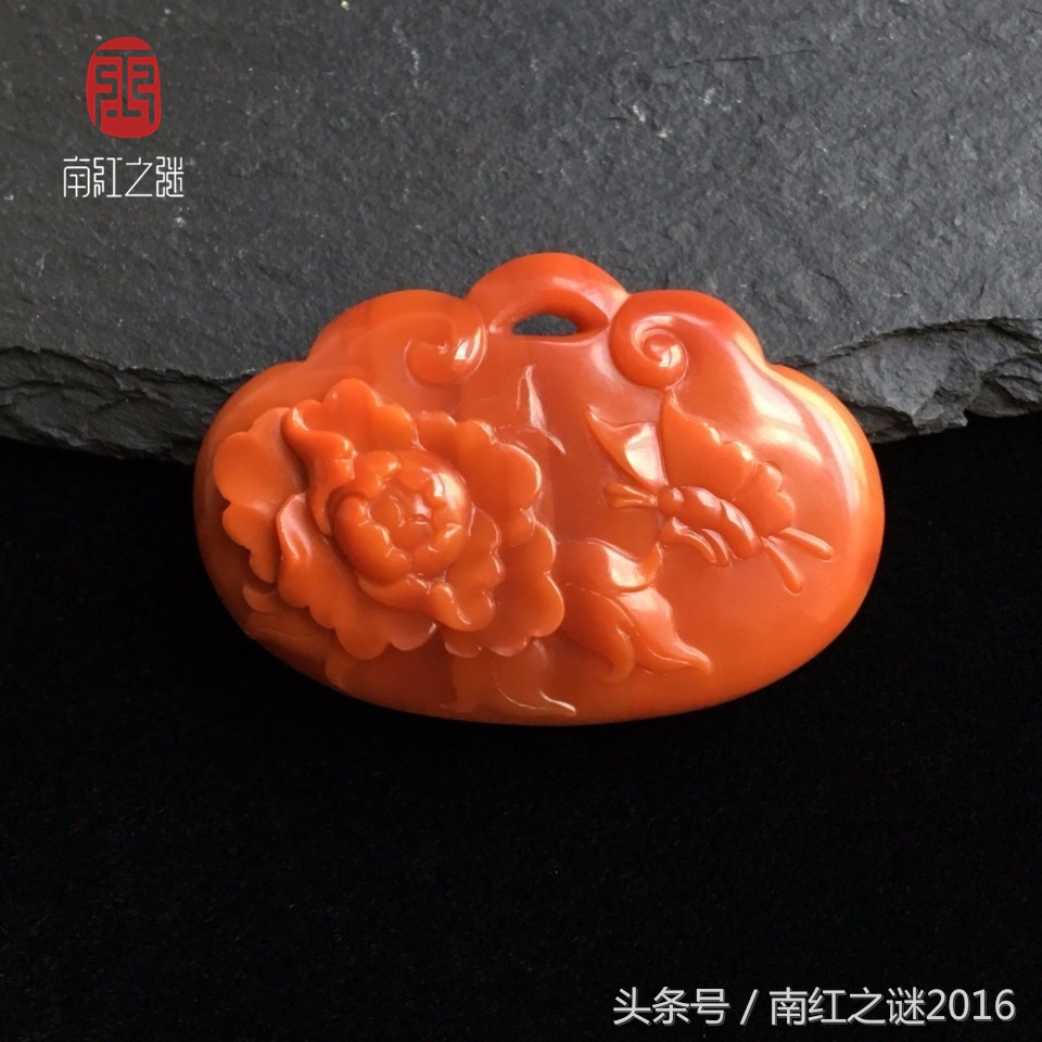 南红雕件为什么又小又贵,南红雕刻什么题材最合适