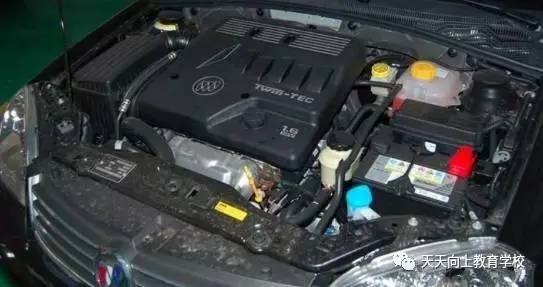 二手车评估小技巧123——别克凯越