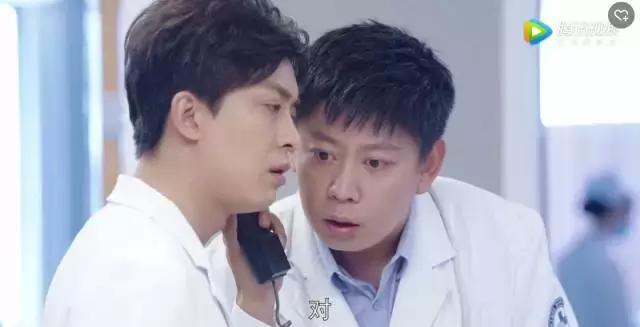 靳东外科风云帅气片段,靳东演电视剧外科风云