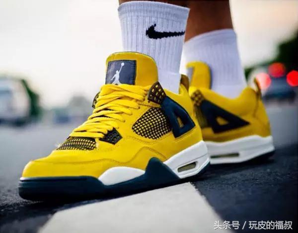 最值钱的airjordan4,最火的airjordan是哪款