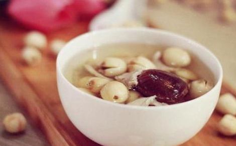 白领必备安神养生汤,一定要试试