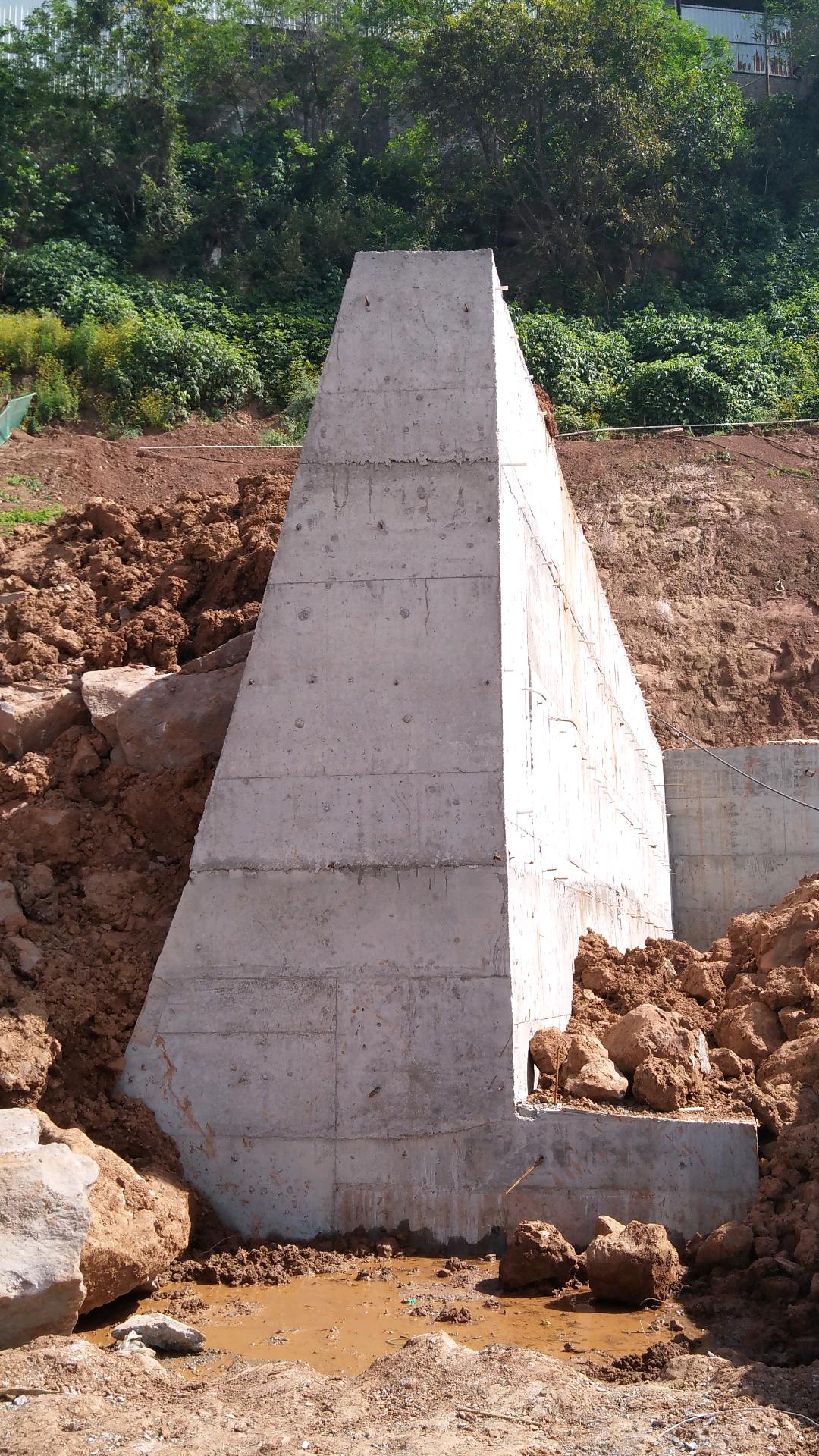 毛石挡墙和砖砌挡墙成本差多少,浆砌片石挡墙和毛石挡墙的区别