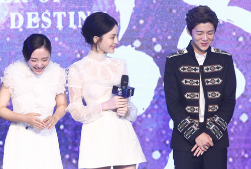 exoshowtime鹿晗择天记,鹿晗择天记尴尬演技