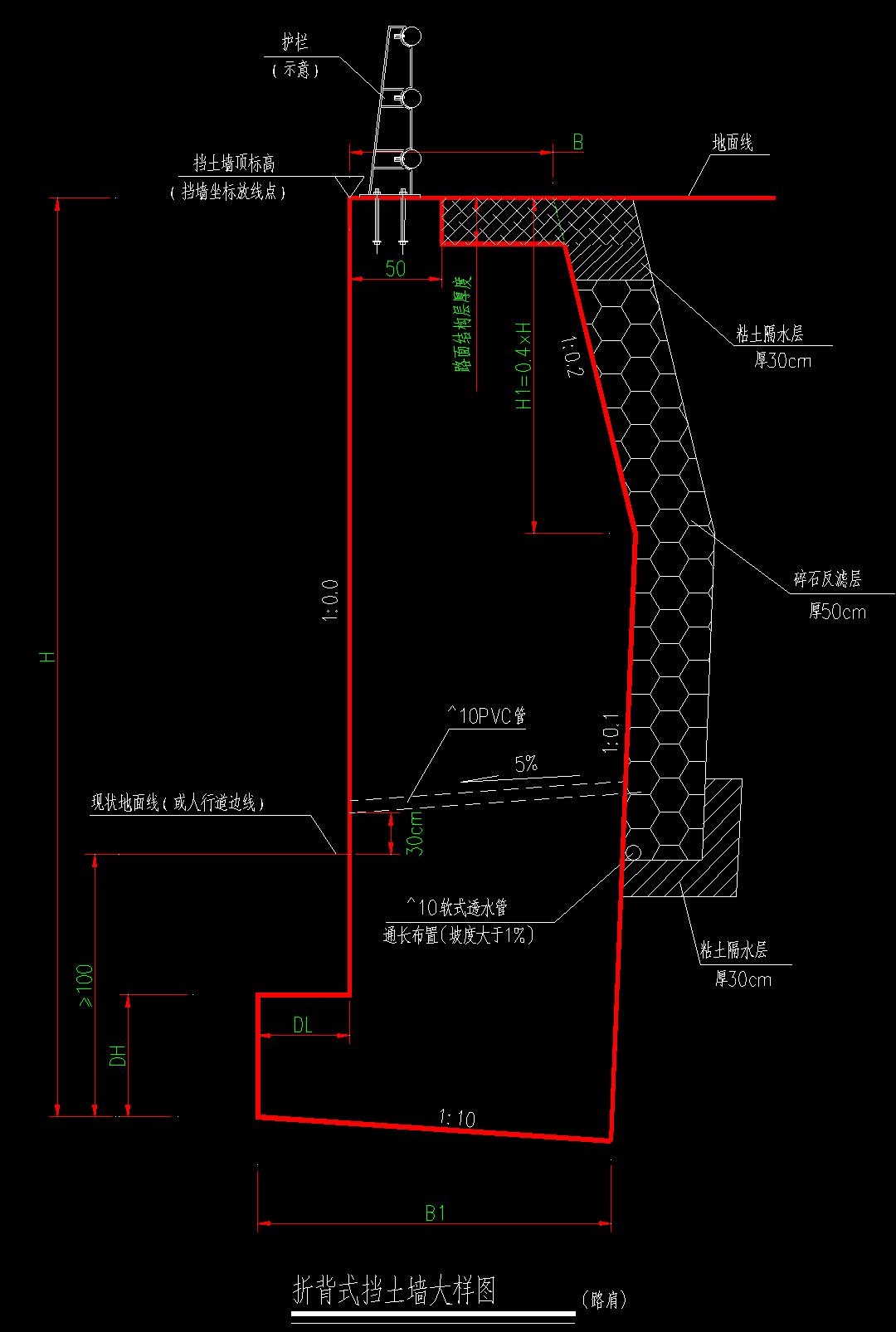 毛石挡墙和砖砌挡墙成本差多少,浆砌片石挡墙和毛石挡墙的区别