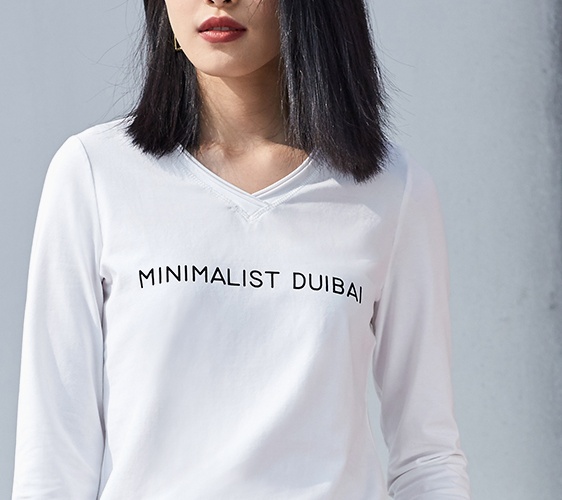 简约又时尚的t恤穿搭,最时尚的短袖t恤又百搭