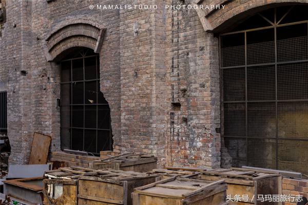 启新1889老而不衰,旧物的工业风时尚正流行