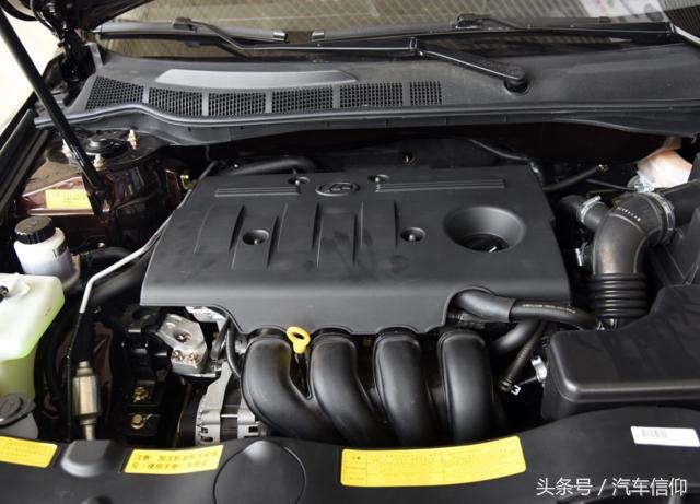 这台国产车到底有多强大,这辆国产车不输同级别日系车