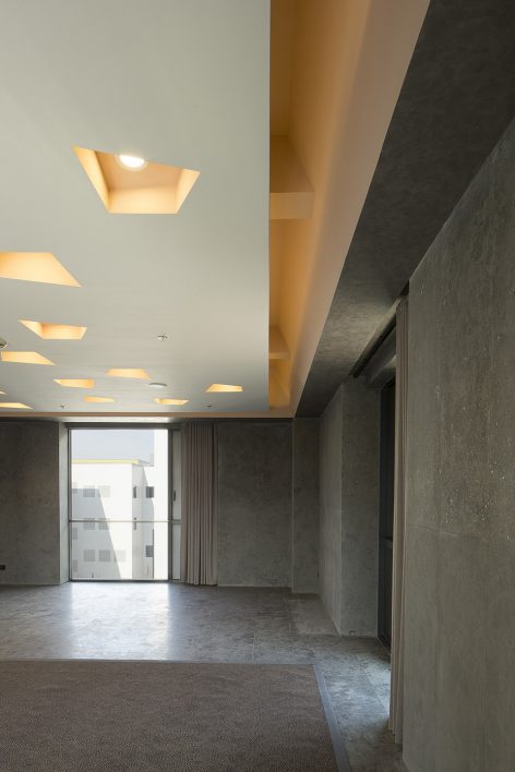 用最少设计动作让空间体现最多可能性：上海华鑫慧天地体验中心