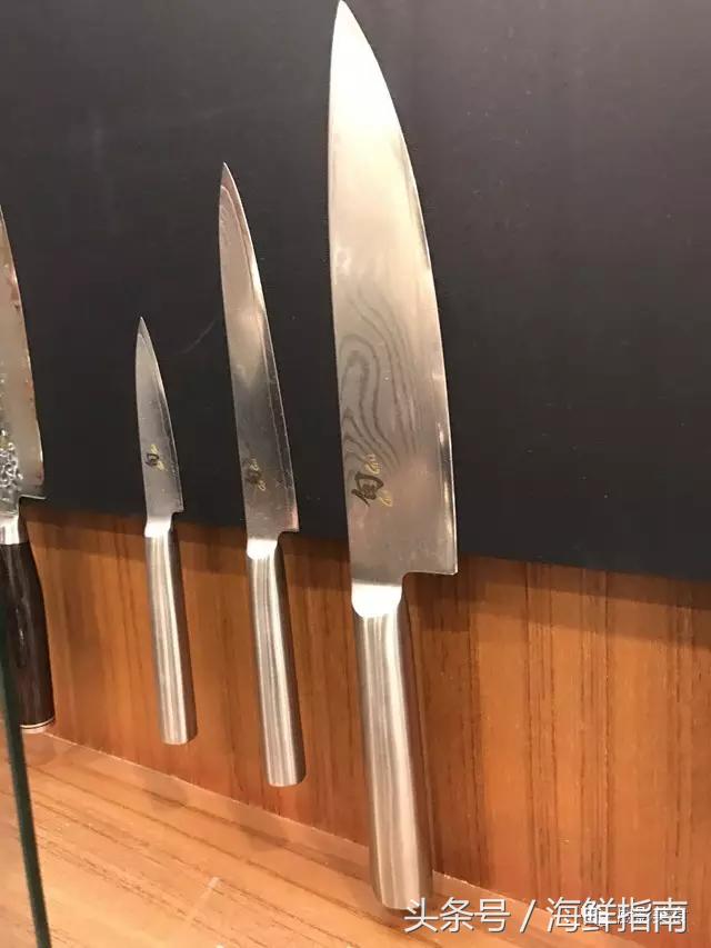 这把刀经过多久打磨变得十分锋利,切生鱼片最好的刀
