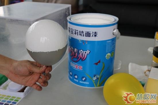 嘉宝莉乳胶漆测评报告,评测嘉宝莉油漆