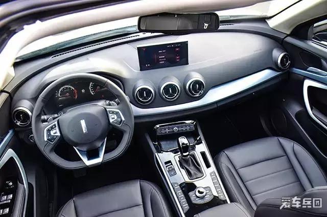 全新weyvv7路试,全新一代weyvv7