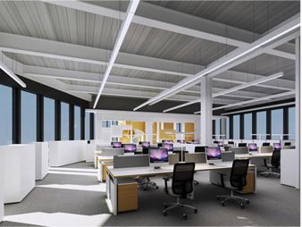 创业办公室租赁设备,创业团队租场地