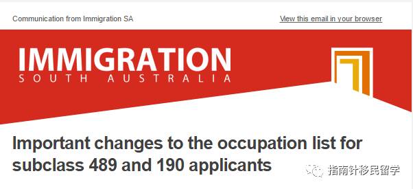 澳大利亚491签证新政策,澳大利亚457签证多久可以转永居