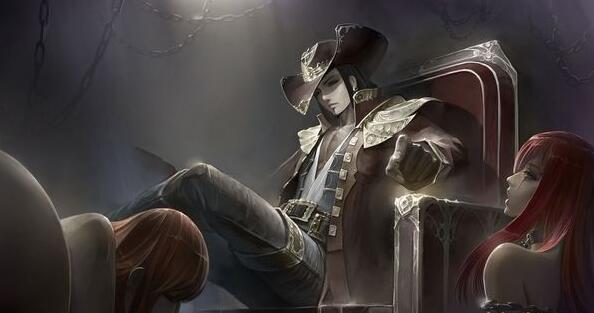 lol卡牌大师解说视频,卡牌大师lol两分钟任务