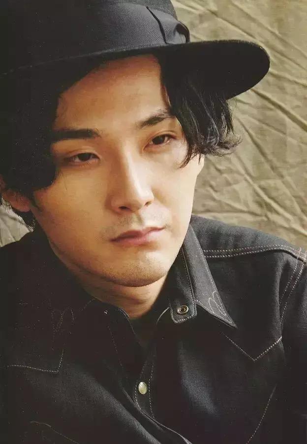 松田龙平年轻时照片,松田龙平渣男