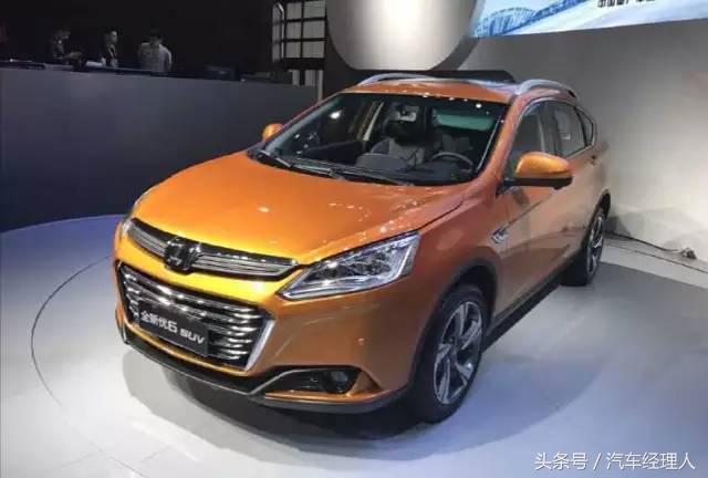 上海车展已经上市的车型,上海车展必买车型大全