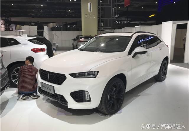 上海车展已经上市的车型,上海车展必买车型大全