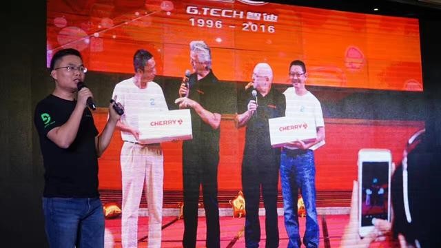 富勒机械键鼠,富勒键鼠