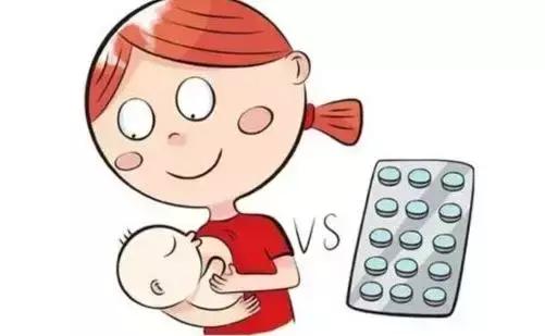 哺乳期生病可以继续喂奶吗,十个宝妈九个都有的问题