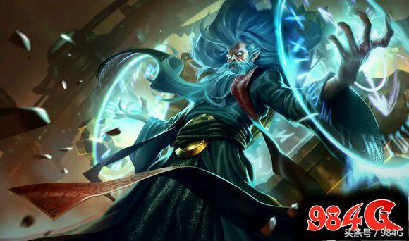 lol全英雄图鉴,lol全英雄素材