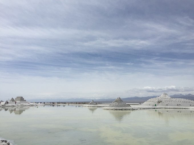 西北归来,我想说给你听,青海甘肃西安华山11天