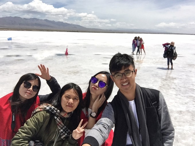 西北归来,我想说给你听,青海甘肃西安华山11天