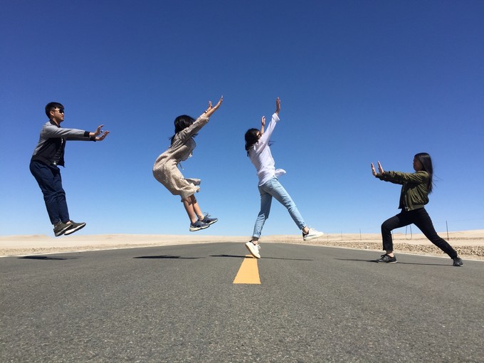 西北归来,我想说给你听,青海甘肃西安华山11天