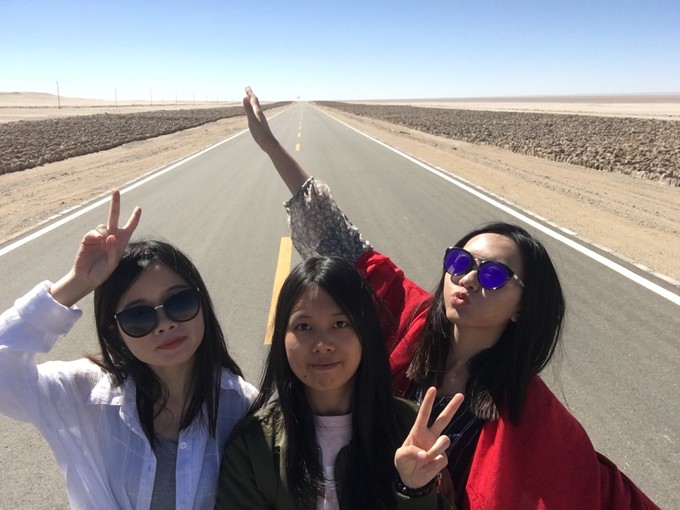 西北归来,我想说给你听,青海甘肃西安华山11天