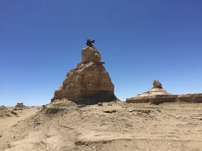 西北归来,我想说给你听,青海甘肃西安华山11天