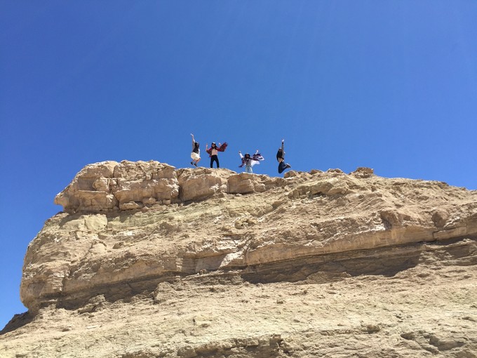 西北归来,我想说给你听,青海甘肃西安华山11天