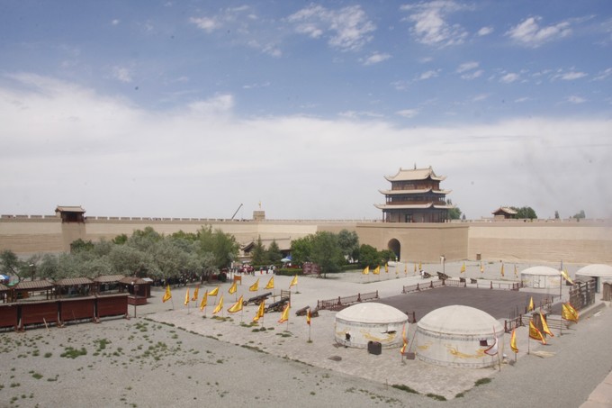 西北归来,我想说给你听,青海甘肃西安华山11天