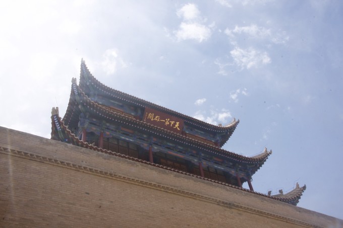 西北归来,我想说给你听,青海甘肃西安华山11天