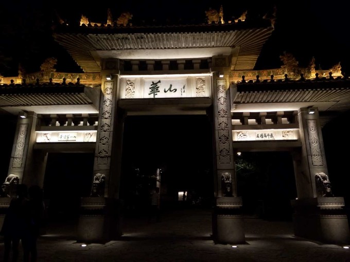 西北归来,我想说给你听,青海甘肃西安华山11天