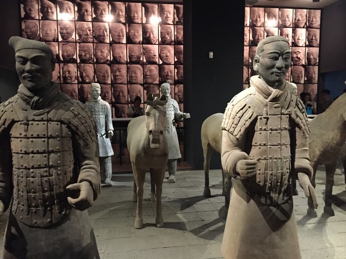 西北归来,我想说给你听,青海甘肃西安华山11天