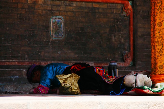 西北归来,我想说给你听,青海甘肃西安华山11天