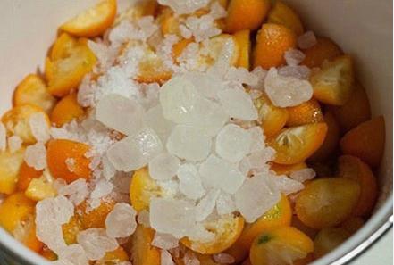 蜂蜜金桔膏平喘,金桔止咳化痰的正确做法