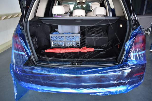 奔驰glk300音响改装方案,奔驰GLK300音响改装