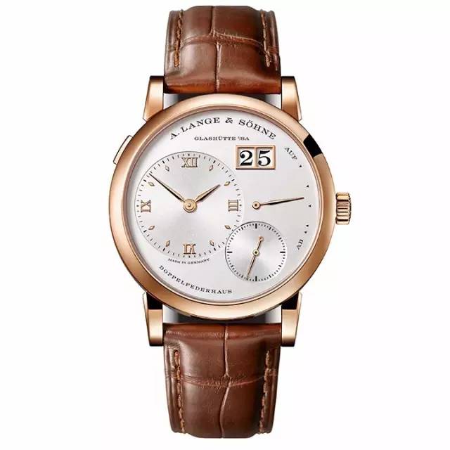 最像朗格的手表,德国手表格拉苏蒂朗格