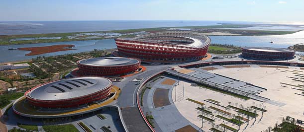 盘锦市最牛的1个区和最牛的1个县